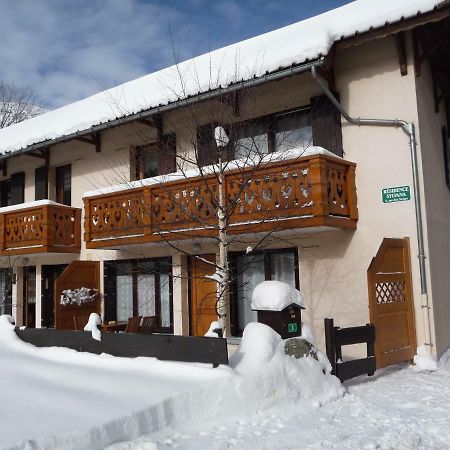 Residence Sylvana Les Deux Alpes Eksteriør bilde