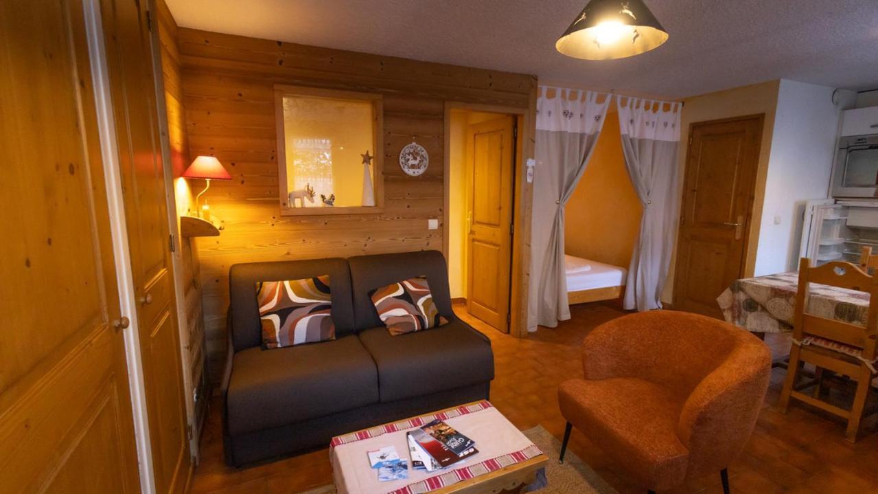 Residence Sylvana Les Deux Alpes Eksteriør bilde