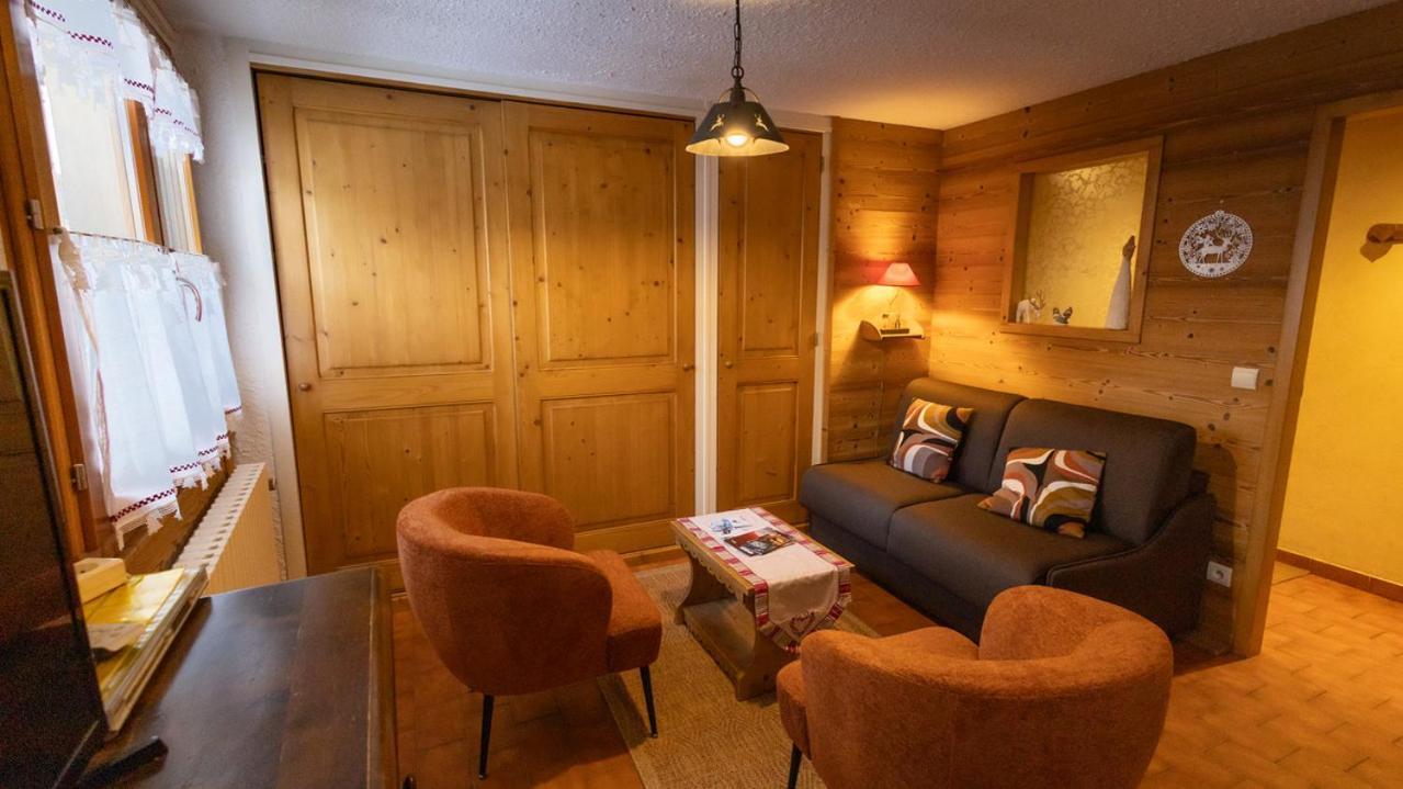 Residence Sylvana Les Deux Alpes Eksteriør bilde