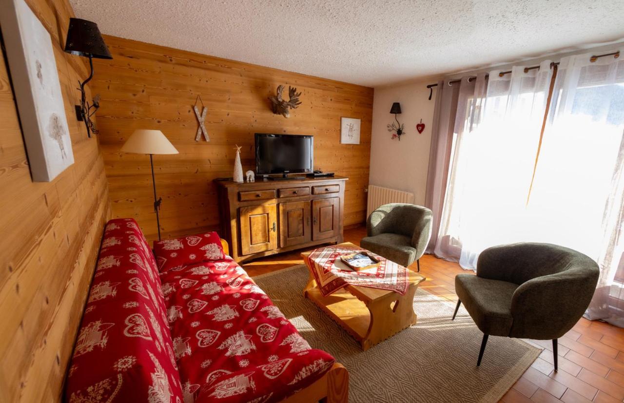 Residence Sylvana Les Deux Alpes Eksteriør bilde