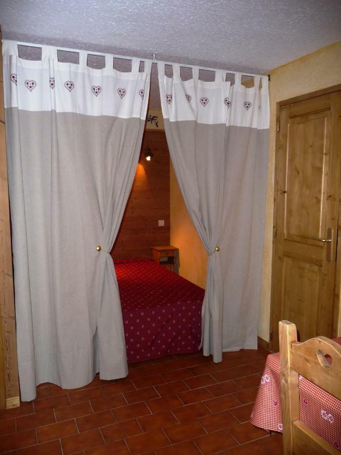 Residence Sylvana Les Deux Alpes Eksteriør bilde