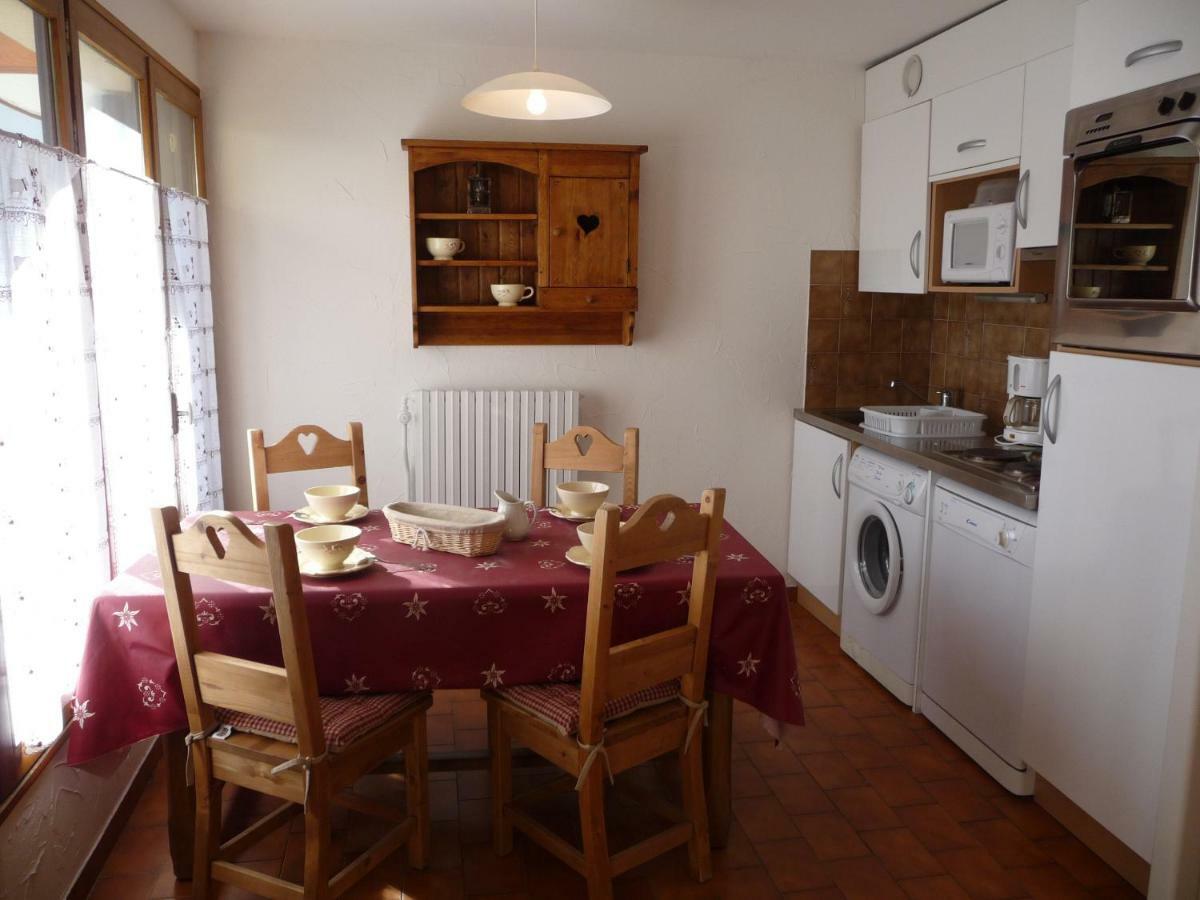 Residence Sylvana Les Deux Alpes Eksteriør bilde