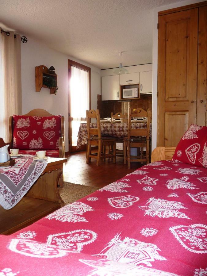 Residence Sylvana Les Deux Alpes Eksteriør bilde