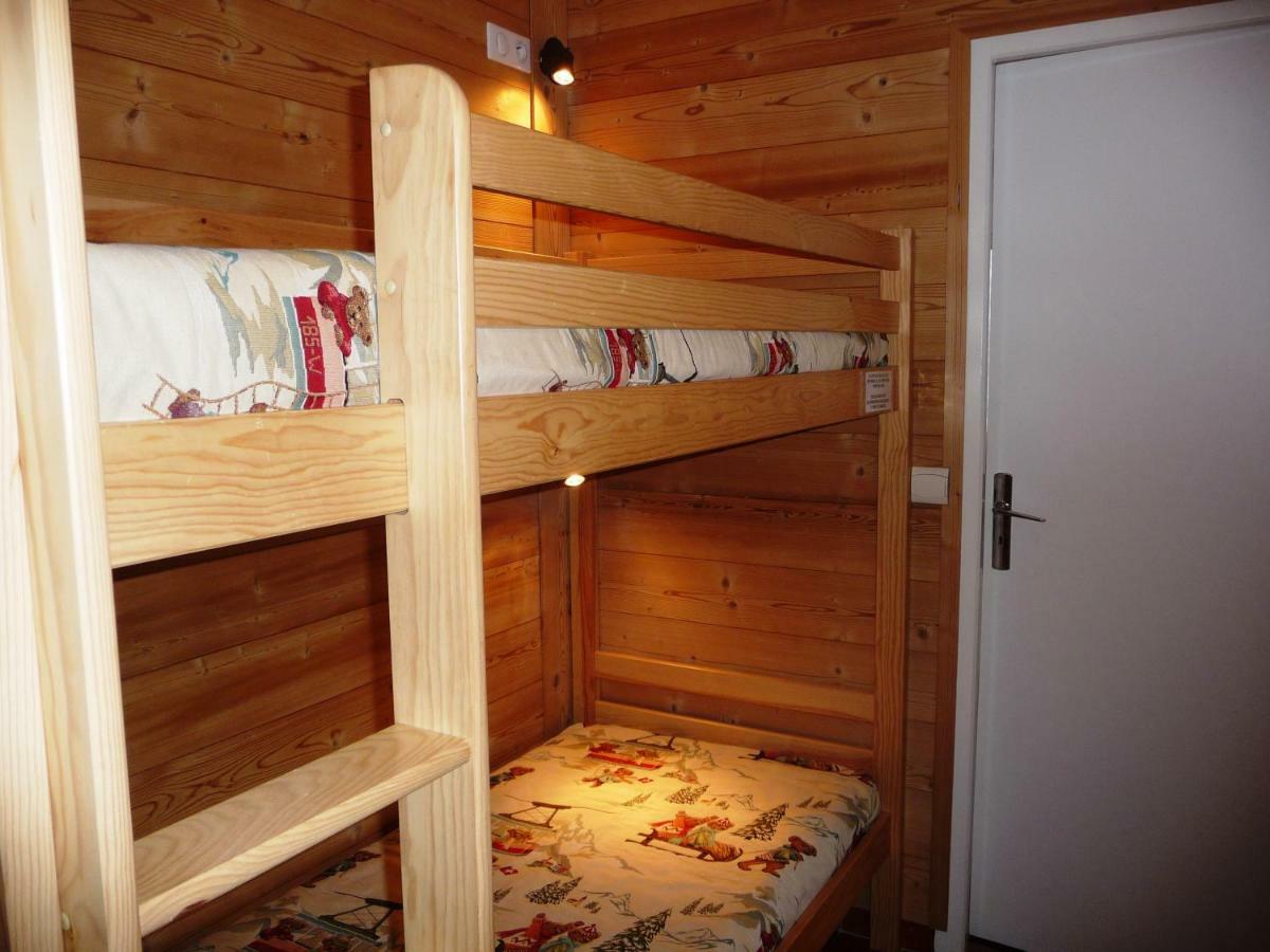 Residence Sylvana Les Deux Alpes Eksteriør bilde