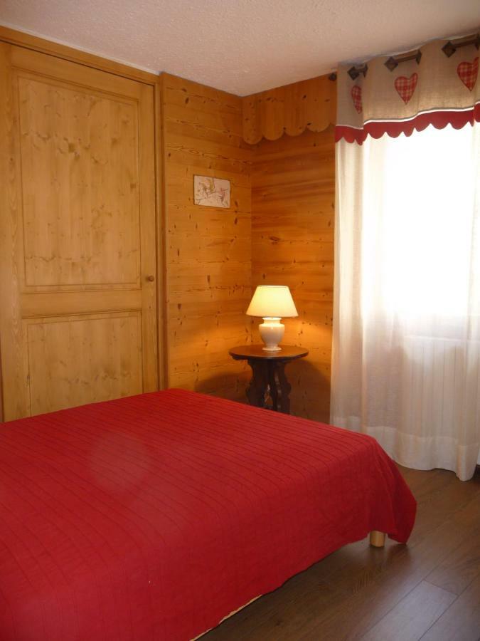 Residence Sylvana Les Deux Alpes Eksteriør bilde