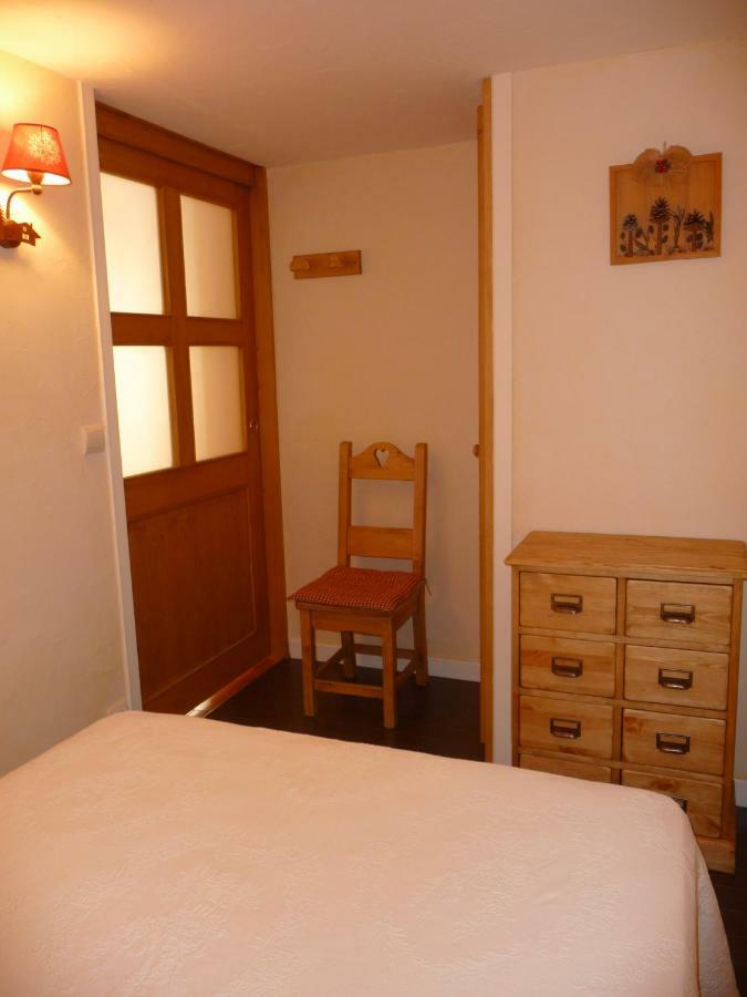 Residence Sylvana Les Deux Alpes Eksteriør bilde