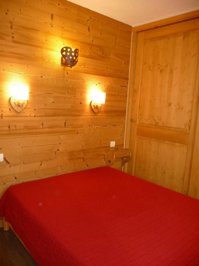 Residence Sylvana Les Deux Alpes Eksteriør bilde