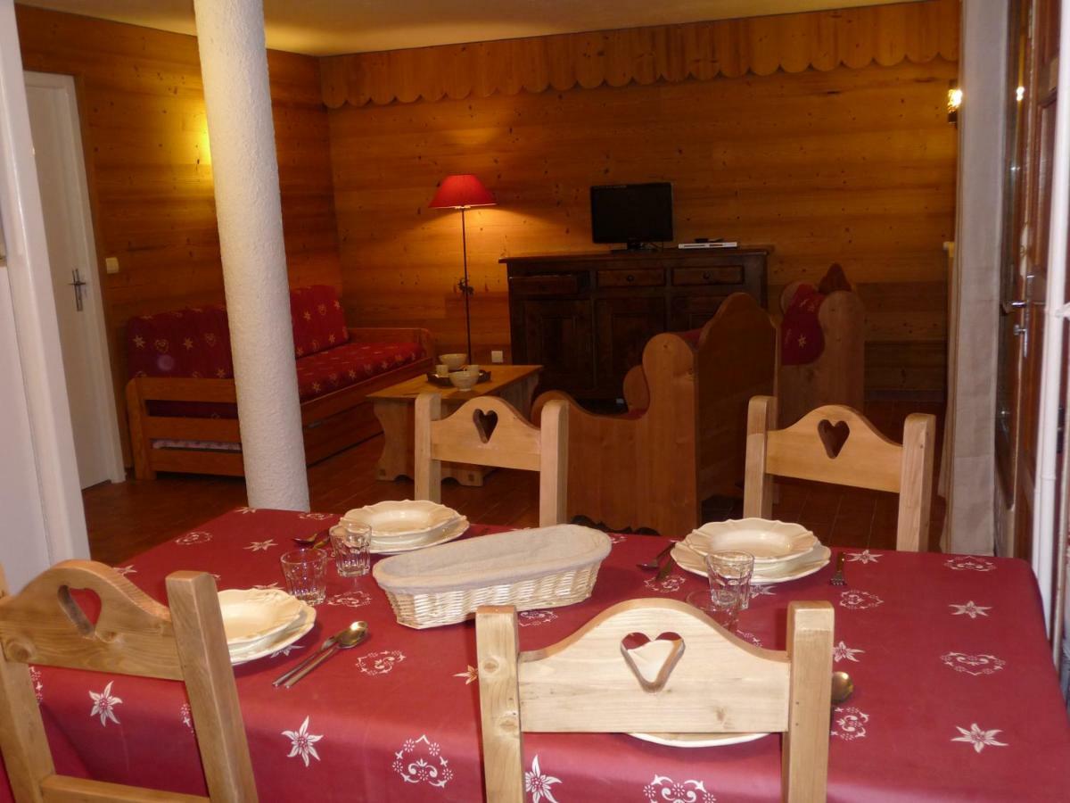 Residence Sylvana Les Deux Alpes Eksteriør bilde