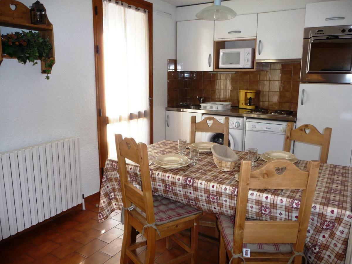 Residence Sylvana Les Deux Alpes Eksteriør bilde