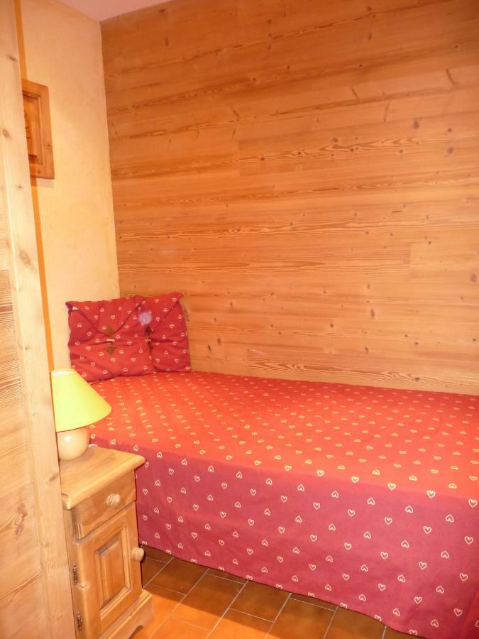 Residence Sylvana Les Deux Alpes Eksteriør bilde