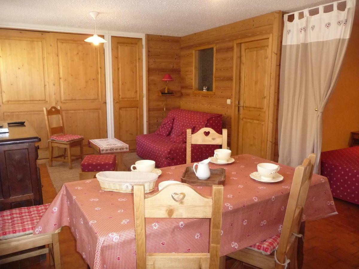 Residence Sylvana Les Deux Alpes Eksteriør bilde
