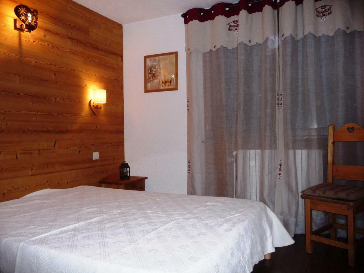 Residence Sylvana Les Deux Alpes Eksteriør bilde
