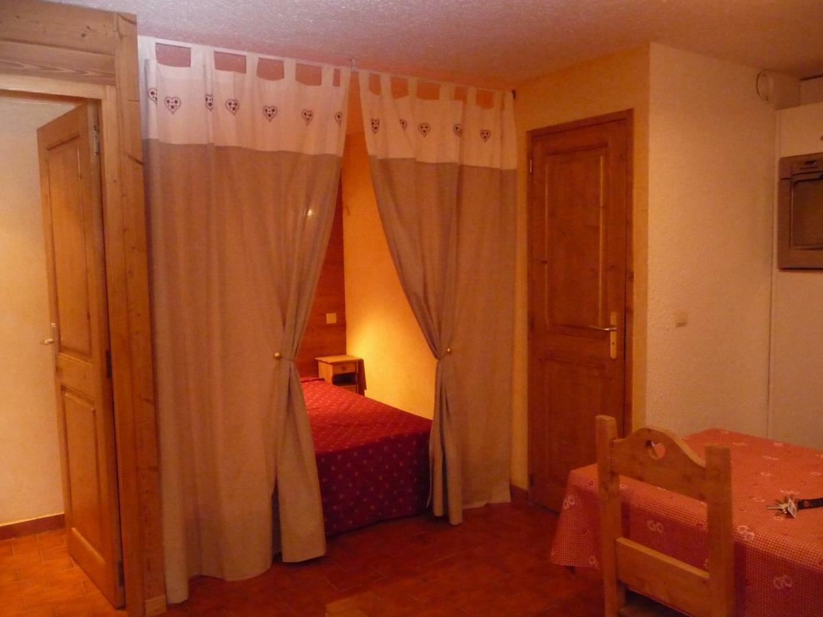 Residence Sylvana Les Deux Alpes Eksteriør bilde