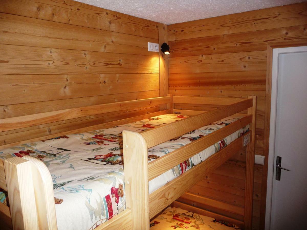 Residence Sylvana Les Deux Alpes Eksteriør bilde