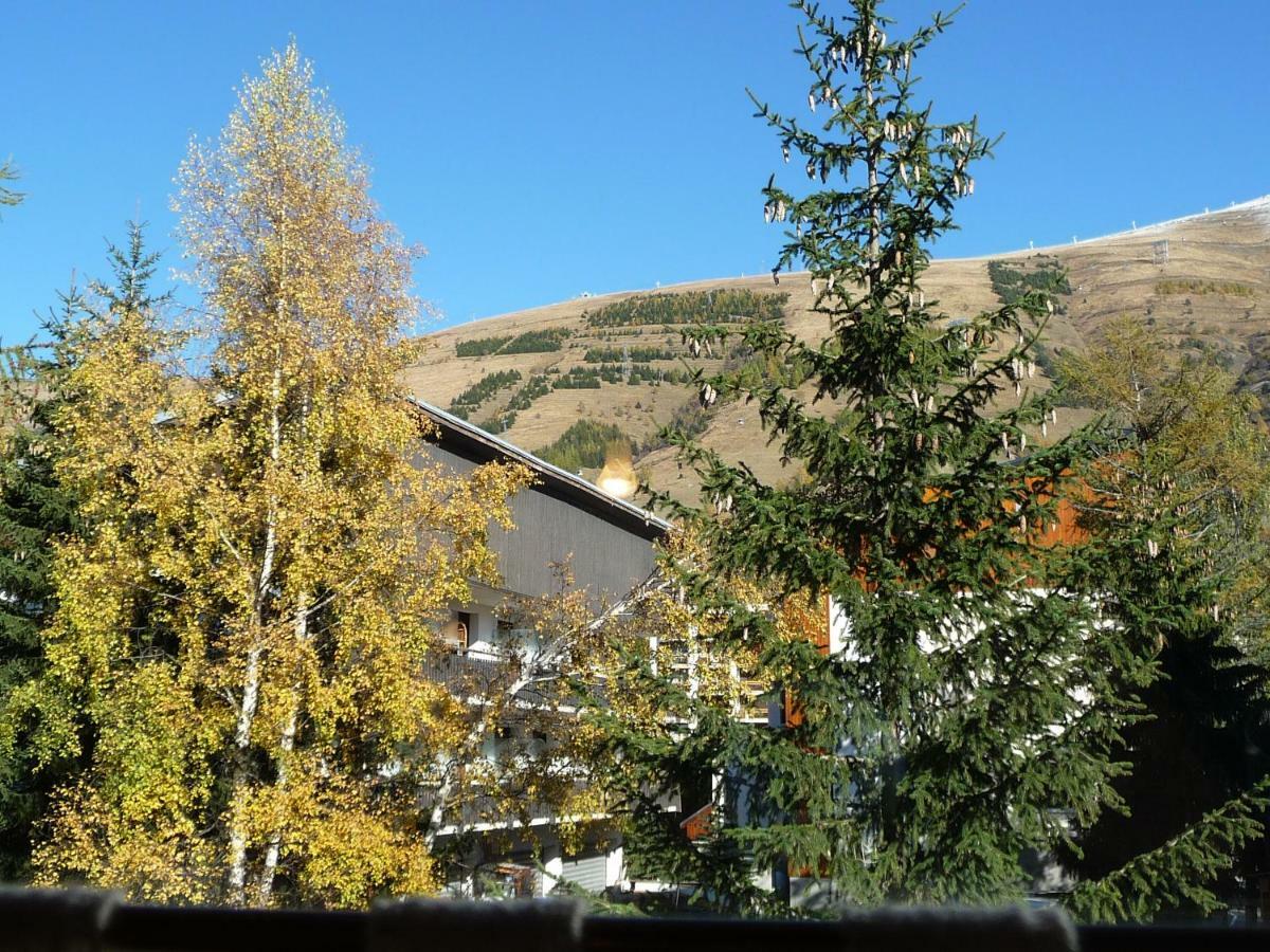 Residence Sylvana Les Deux Alpes Eksteriør bilde