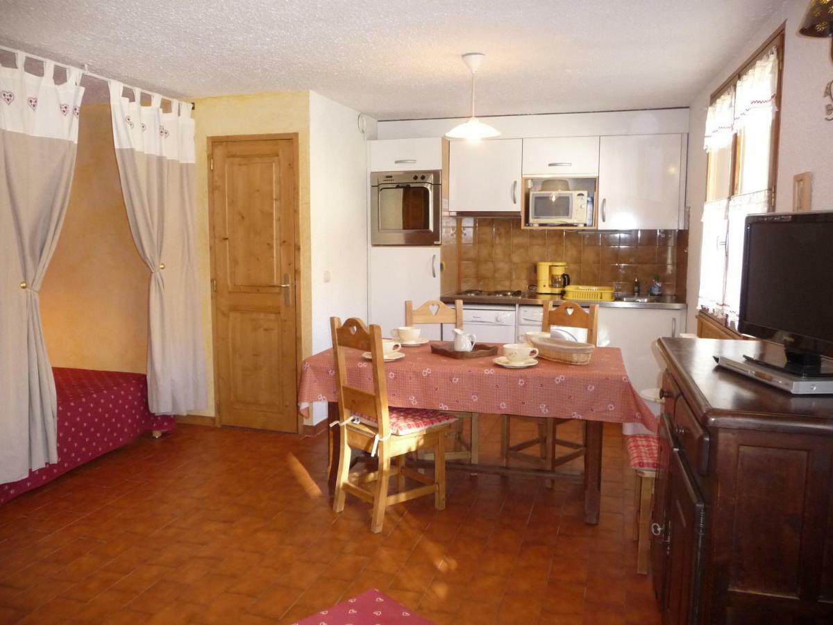 Residence Sylvana Les Deux Alpes Eksteriør bilde