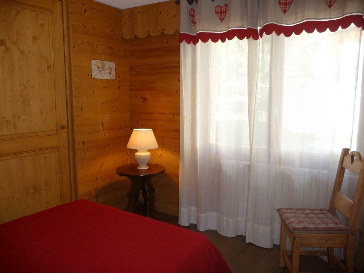 Residence Sylvana Les Deux Alpes Eksteriør bilde
