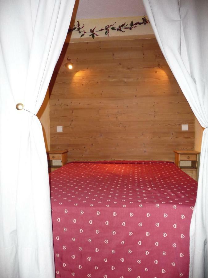 Residence Sylvana Les Deux Alpes Eksteriør bilde